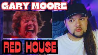 Drummer reacts to "Red House" (Live) by Gary Moore