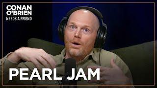 Bill Burr Doesn’t Get Why People Like Golf | Conan O'Brien Needs A Friend