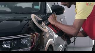 Get Car Polish, Ceramic Coating & Paint Protection Flim ( PPF) from Kwikfix Auto