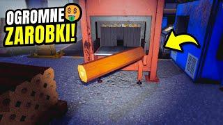 Poziom TRZECI! | Recycling Center Simulator #09