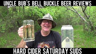 Hard Cider Saturday Suds - Urban Orchard - Dry Ridge Craft Cider 6.5%