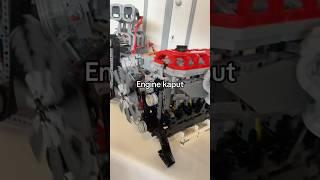 Lego Engine #lego #legoengine #engine #enginelego #cylinder #rb30turbo #turbo #legotechnic