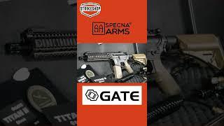 #strikeshop #airsoft #страйкбол #specnaarms #airsoftguns #пвт #hpa #gate