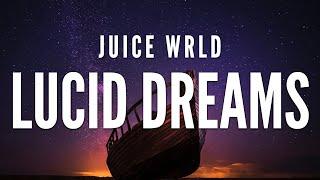 Juice WRLD - Lucid Dreams (Clean Lyrics)