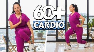 Aerobic Exercise for Active Seniors | 40 min. | Mariana Quevedo Physio