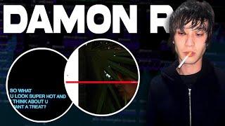 HOW TO: damon r. | How To Make Beats For DAMON R (vocal chops)