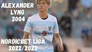 Alexander Lyng | NordicBet liga | 2022/2023