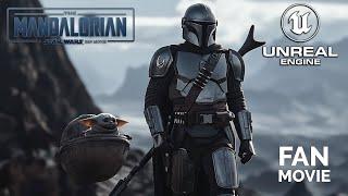 THE MANDALORIAN | A Star Wars Fan Movie | Din Djarin, Grogu, Nightsisters