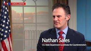 VOA Persian Exclusive Interview with Nathan Sales