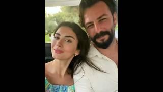 Özge Yağız & Gökberk Demirci together ️ #gökberkdemirci #özgeyağız #shortviral