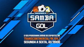 Samba Gol [Episódio 420] 08/01/2025