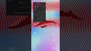 How to use the Width Gradient tool