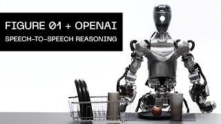 Figure Status Update - OpenAI Speech-to-Speech Reasoning