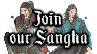 Join our Sangha