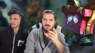 1 Gankta Oyun Bitti Mübarek - PBY Apollon Gene Geldi - LoL Road to Cihangir