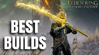 5 More Amazing DLC Builds! Elden Ring: Shadow of the Erdtree