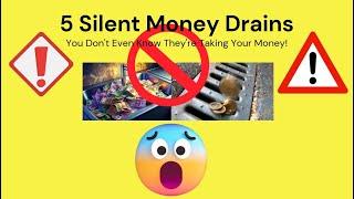 Silent Money Drains Filipinos Ignore That Keep Them Broke Every Day!