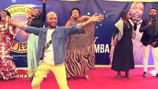 MWAMBIE YESU PRAISE MEDLEY