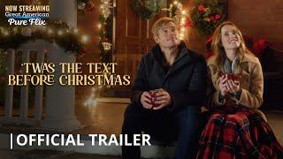 'Twas the Text Before Christmas | Official Trailer
