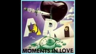 Art of Noise - Moments in Love 12" (Quiet Storm Cover Version)