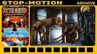 Doctor Mordrid (1992) Stop Motion shots