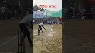 Biswajit on fire  #cricket #shorts #hand #cricketlover #krsports