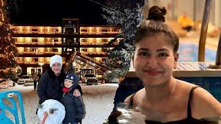 Ge Ep13 | Staying In Our First Snow Resort | Bakuriani