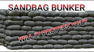 Are Sandbags Bulletproof? Will They Protect You?