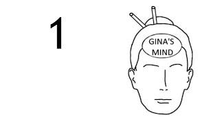 Gina's Mind: Episode 1