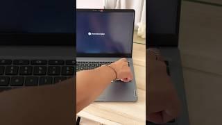 Unboxing a new back-to-school laptop. The Lenovo IdeaPad Slim 3i Chromebook Plus  #unboxing