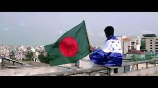 "Token of love" for Honduras from Bangladesh (Motion Vaskor production)