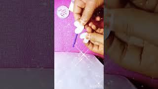 diy mini BTS army pen #youtube #youtubeshorts #mariya #shortsvideo