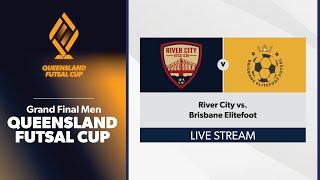 Queensland Futsal Cup Men Grand Final - River City vs. Brisbane Elitefoot