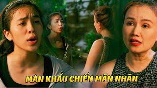 Màn KHẨU CHIẾN đầy "Mãn Nhãn" của cô vợ NGỔ NGÁO | Làng Trong Phố | Phim Việt Nam VTV