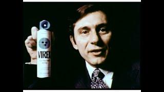 Virex Anti-Virus Spray Commercial (1970)