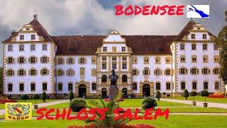  Schloss Salem  und Umgebung + Bodensee  #Heimat #Schloss #Salem #Baden #Bodensee