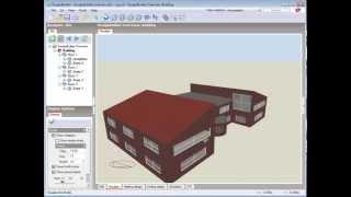 1.1 DesignBuilder Software Overview (SI Units)