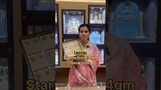 Tanishq Starts at just 4 onwards #youtubeshorts #shortsfeed