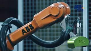 Inline 3D measurement System  Eines  ATS Video