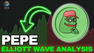 PEPE Crypto Price News Today - Technical Analysis and Elliott Wave Analysis and Price Prediction!