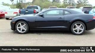 2014 Chevrolet Camaro LT - Nimnicht Chevrolet - Jacksonville, FL 32210