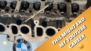 Controversial Glow Plug Removal Method On BMW N47 Engine…It’s Working?