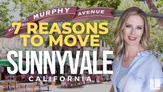 Living in Sunnyvale, CA: The 7 Outstanding Reasons to Make it Your Home | The Locals Team