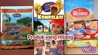 Kompilasi Produk yang Hilang Vol.4