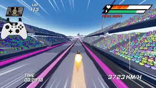 Aero GPX - Slalom Shifts (Wicked Motor) - 1:13.578 [old]