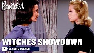 Witches Showdown! | Bewitched