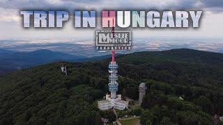 Trip in Hungary (Official Music Video by Leslie Moor)