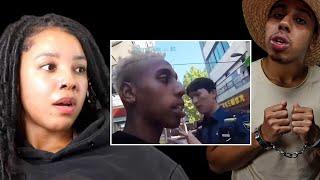 Disrespectful IRL Streamer Arrested in Korea WOW | Reaction