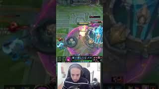 CHALLENGER NEVER SURRENDER #Challenger #leagueoflegends #shorts