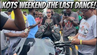 KING OF THE SOUTH HARLEY GRUDGE RACING PT2 “LET’S DANCE”.